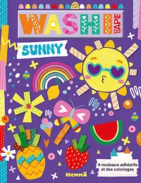 Washi tape - Sunny