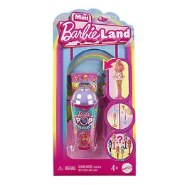 Mini Barbieland Pop reveal