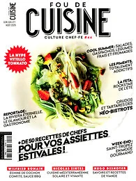 Magazine Fou de cuisine, numéro 44, du 05/06/2026