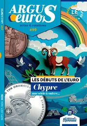 Magazine Argus euro, numéro 99, du 22/08/2026