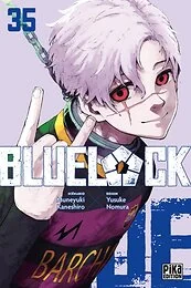 Blue Lock T35