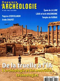 Magazine Dossiers d'archeologie, numéro 435, du 06/05/2026