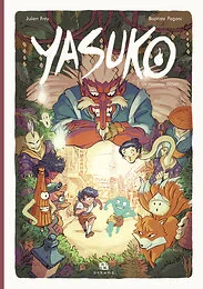 Yasuko - Tome 1