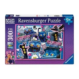 Puzzle 300 pièces XXL KPop Demon Hunters Ravensburger