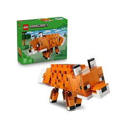 Lego Minecraft - Le Renard - Lego 21588