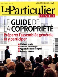 Magazine Le particulier hs, numéro 78, du 21/02/2026