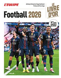 Livre d'Or du Football 2026