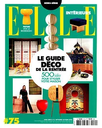 Magazine Elle hs, numéro 75, du 17/09/2026