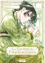 Les Carnets de l'apothicaire T14