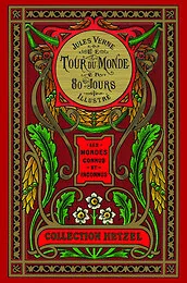 Le tour du monde en 80 jours NE