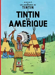 Tintin en Amérique