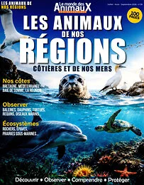 Magazine Monde des animaux les essentiels, numéro 39, du 19/06/2026
