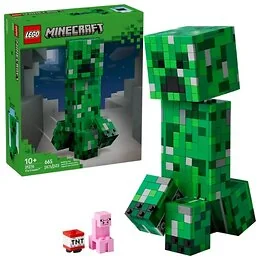 Lego Minecraft - Le Creeper - Lego 21276