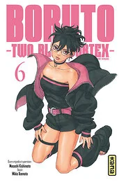 Boruto - Two Blue Vortex - Tome 6