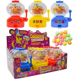 Jackpot machine bonbons Brabo