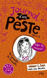 Journal d'une peste - tome 6 Enfin les vacances !