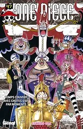 One Piece - Édition originale - Tome 47