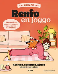 Cosy Fit Renfo en joggo - Active, sculpte, kiffe (devant ta série) - 50 exercices