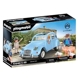 Citroën 2CV Playmobil Classic Cars