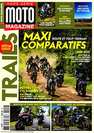 Magazine Moto magazine hors serie, numéro 114, du 25/06/2026
