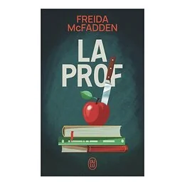 La Prof version poche