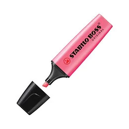 Surligneur rose Stabilo Boss
