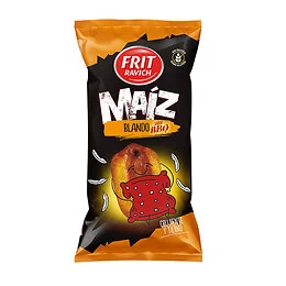 Graines de maïs saveur barbecue 45g Frit Ravich