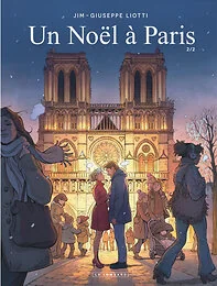 Un Noël à Paris - Tome 2