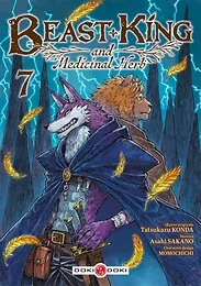 Beast King and Medicinal Herb - vol. 07