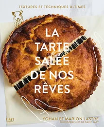 La tarte salée de nos rêves