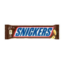 Snickers barre 50g