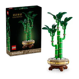 Lego Botanicals - Le bambou de la chance - Lego 10344