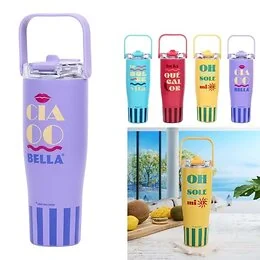 Mug de transport Dolce Vita 90cl modèle aléatoire 
