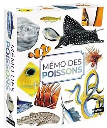 Mémo des poissons