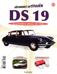 Magazine Closer, numéro 83, du 01/09/2026