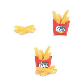 Bonbon Barquette de frites 15g Fizzy