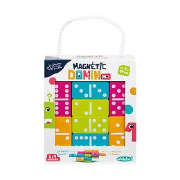 Magnétic domino Wonderkids