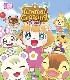 Animal Crossing : New Horizons - L'île Fluffy T01