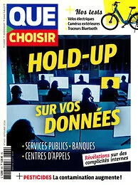 Magazine Que choisir, numéro 660, du 20/08/2026