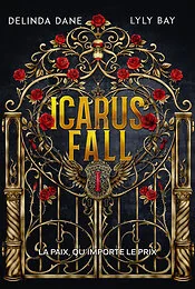 Icarus Fall - Tome 1
