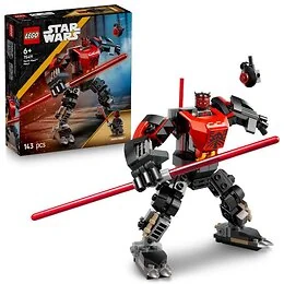 Lego Star Wars - Le robot Dark Maul - Lego 75411