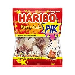 Haribo Happy Cola Pik 120G 