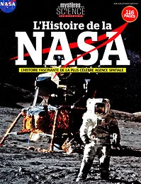 Magazine Mysteres science les essentiels, numéro 47, du 13/06/2025