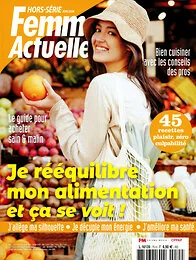 Magazine Femme actuelle hs, numéro 75, du 18/06/2026