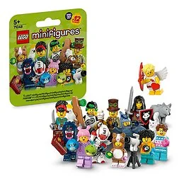 Lego Minifigurines - Minifigurines Série 27 - Lego 71048