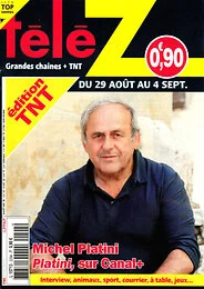 Magazine Tele z tnt, numéro 2294, du 24/08/2026