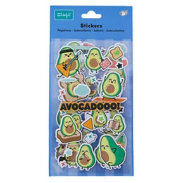 Stickers Avocat Mr Wonderful