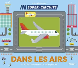 Dans les airs