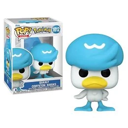 Figurine Funko Pop! Coiffeton Pokémon