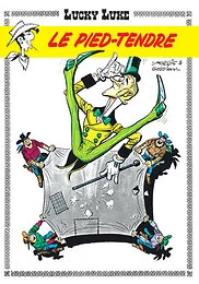 Lucky Luke - Tome 2 - Le Pied-Tendre